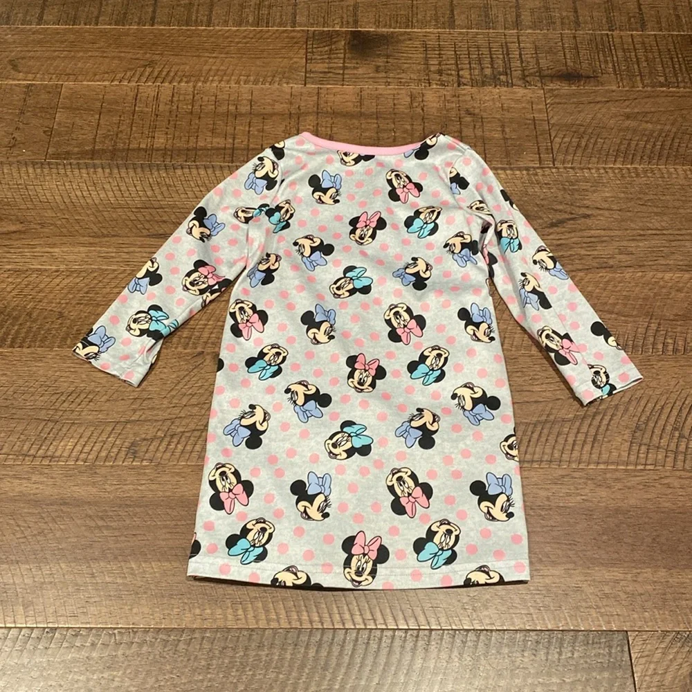 Disney Minnie Mouse Pajamas - Picture 4 of 4
